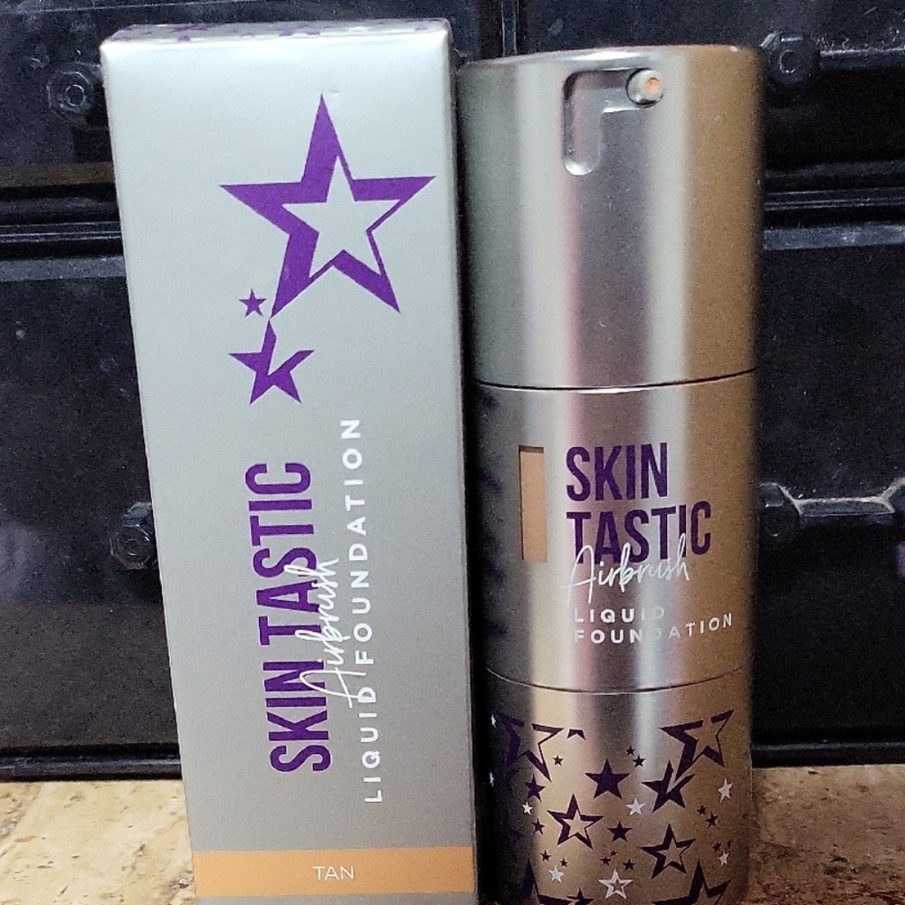 Airbrush Liquid Foundation - Tan
